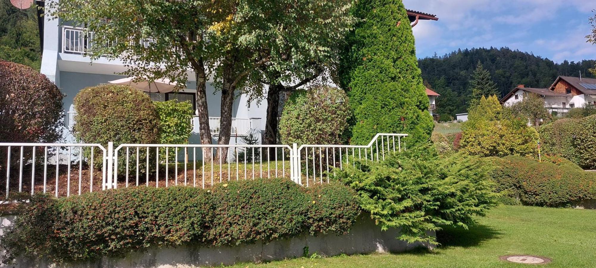 Ferienhaus Golfblick Grabelsdorf Eksteriør bilde